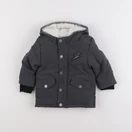 IKKS - manteau gris - 12 mois