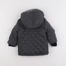IKKS - manteau gris - 12 mois