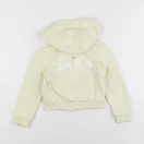 IKKS - sweat jaune - 3 ans