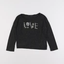IKKS - tee-shirt gris - 3 ans