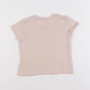 H&M - tee-shirt rose - 18/24 mois