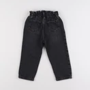 Zara - jean noir - 2 ans