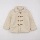 Vertbaudet - veste beige - 10 ans