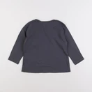 Zara - tee-shirt gris - 18/24 mois