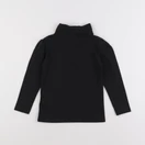 Tape à l'oeil - sous-pull noir - 3 ans