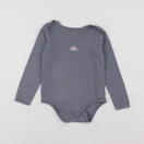 Vertbaudet - body bleu - 36 mois