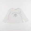 IKKS - tee-shirt beige - 3 ans