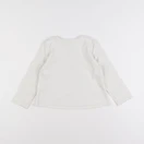 IKKS - tee-shirt beige - 3 ans
