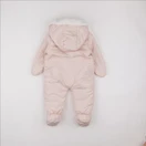 Vertbaudet - combi-pilote rose - 18 mois