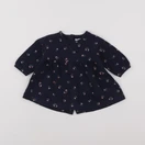 Vertbaudet - robe bleu - 6 mois