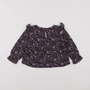 Vertbaudet - blouse rose - 2 ans
