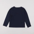 Okaidi - tee-shirt bleu - 6 ans