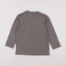 Zara - tee-shirt gris - 6 ans
