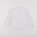 Zara - chemise blanc - 6 ans