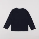 Vertbaudet - tee-shirt bleu - 6 ans