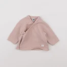 La Redoute - gilet rose - 1 mois