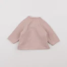 La Redoute - gilet rose - 1 mois