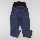 H&M - jean grossesse bleu - 36 à 38