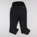 H&M - jean grossesse noir - 36 à 38