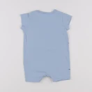 H&M - pyjama coton bleu - 3 mois