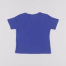 Zara - tee-shirt bleu, jaune - 3/6 mois