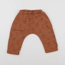 Vertbaudet - jogging marron - 18 mois