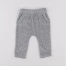Billy Bandit - pantalon gris - 6 mois