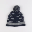 Vertbaudet - bonnet bleu - 6/7 ans