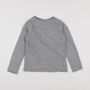 Okaidi - tee-shirt gris - 6 ans