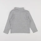 Vertbaudet - sous-pull gris - 6 ans