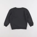 H&M - sweat gris - 2/4 ans