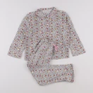 Boutchou - pyjama coton multicolore - 5 ans