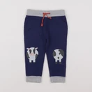 Baby Boden - jogging bleu - 18/24 mois
