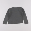 Petit Bateau - tee-shirt vert - 4 ans