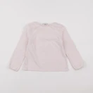 Cyrillus - tee-shirt rose - 4 ans