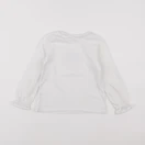 Vertbaudet - tee-shirt beige - 4 ans