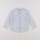 Zara - chemise bleu - 2/3 ans