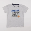 Tape à l'oeil - tee-shirt gris - 10 ans