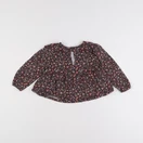 Vertbaudet - blouse noir - 2 ans