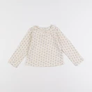 Vertbaudet - tee-shirt bleu - 24 mois