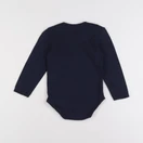 Vertbaudet - body bleu - 3 ans