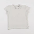 IKKS - tee-shirt beige - 2 ans