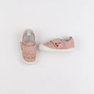 Vertbaudet - bottillons rose - pointure 21