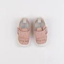 Vertbaudet - bottillons rose - pointure 21