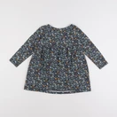 Vertbaudet - robe multicolore - 3 ans
