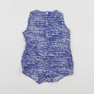 IKKS - combinaison bleu - 12 mois