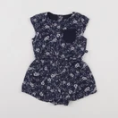IKKS - combinaison bleu - 12 mois