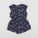 IKKS - combinaison bleu - 12 mois