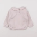 Tape à l'oeil - sweat rose - 24 mois