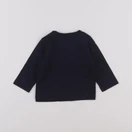 Jacadi - tee-shirt bleu - 6 mois